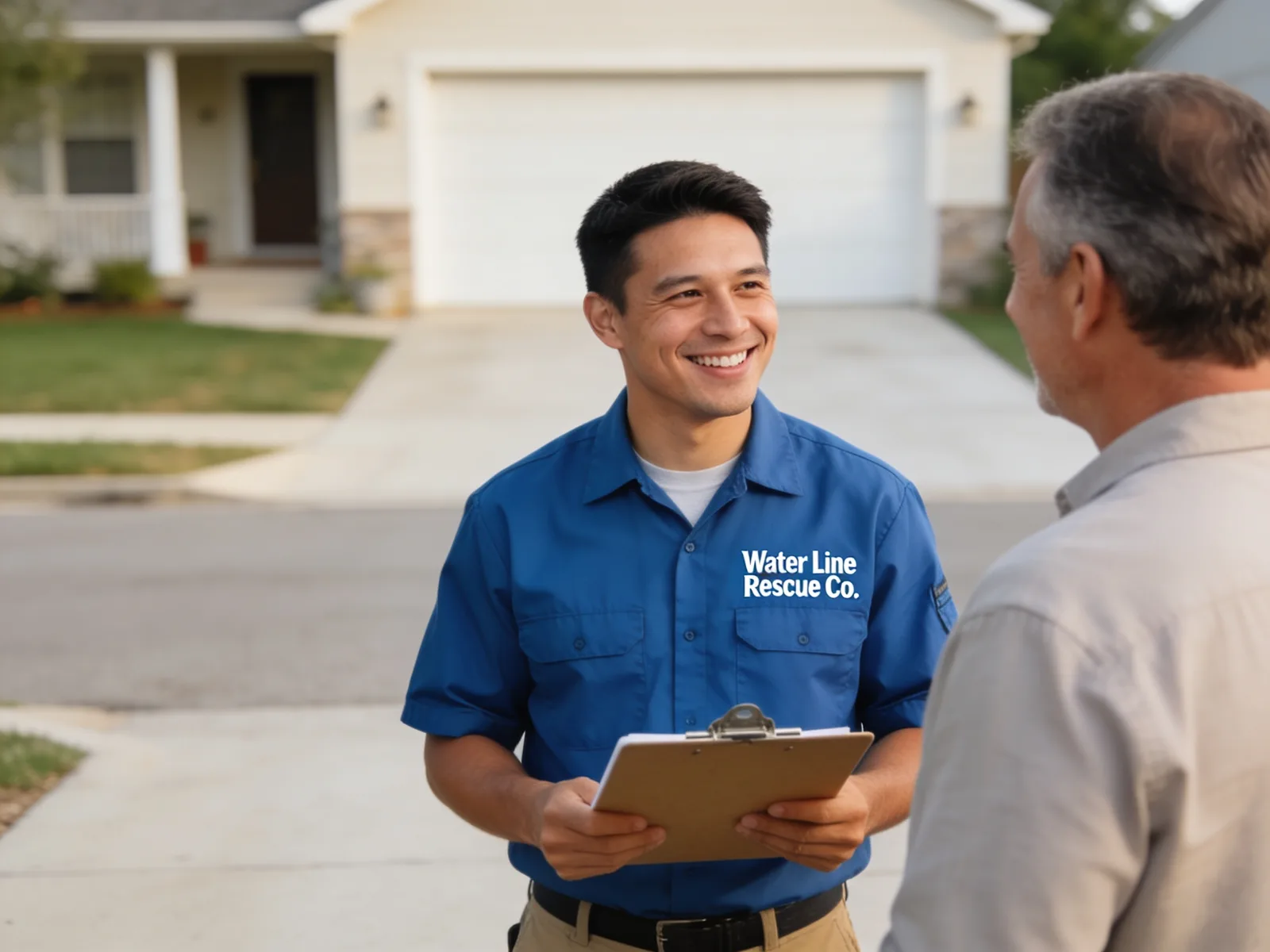 Water Line Repair Barton, NY FAQs
